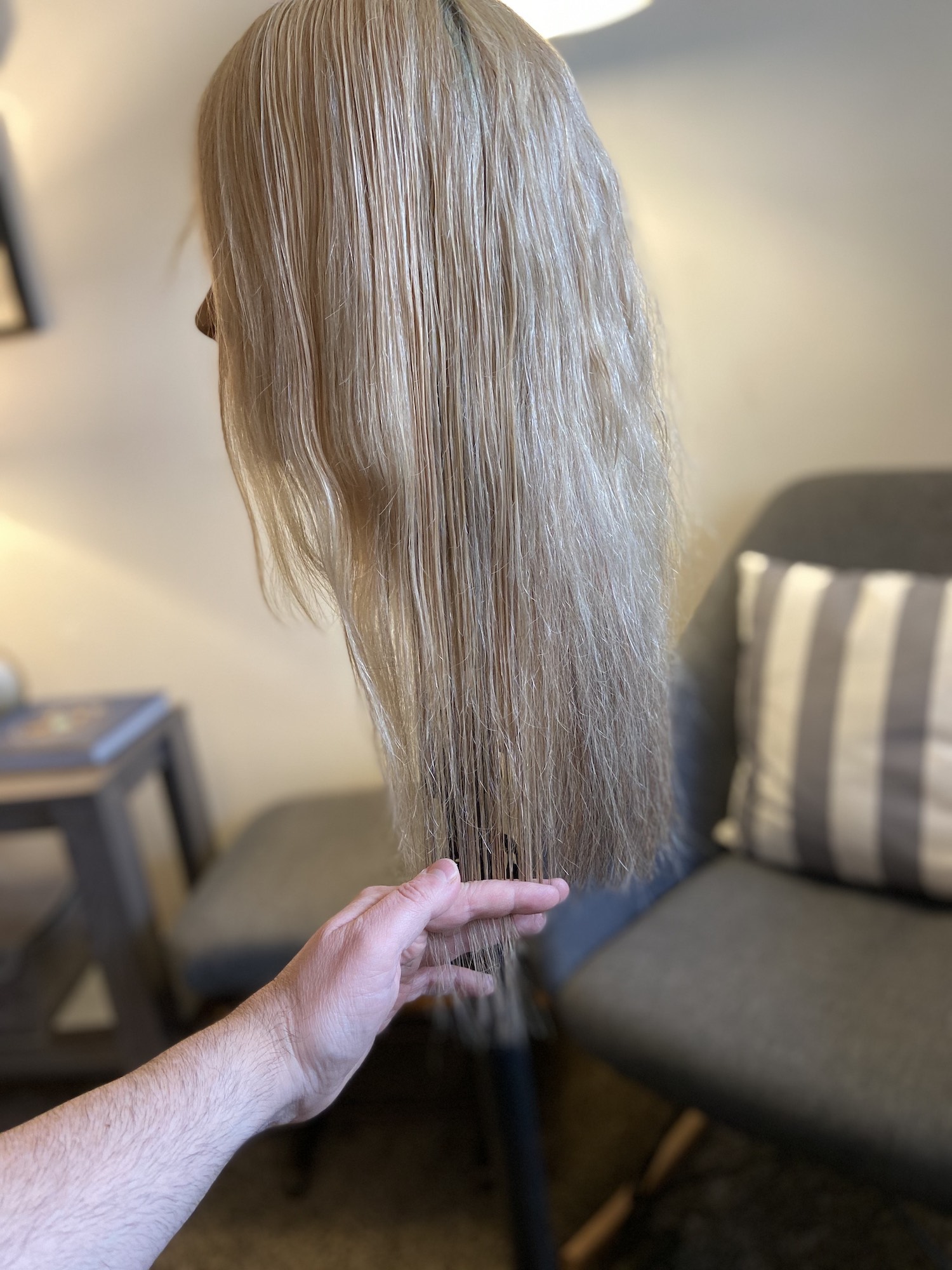 Desperate times how to master the art of the DIY home haircut