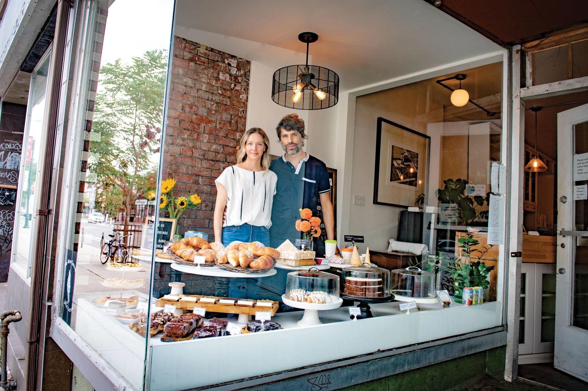 Adventures in real estate “We bought the building that houses our