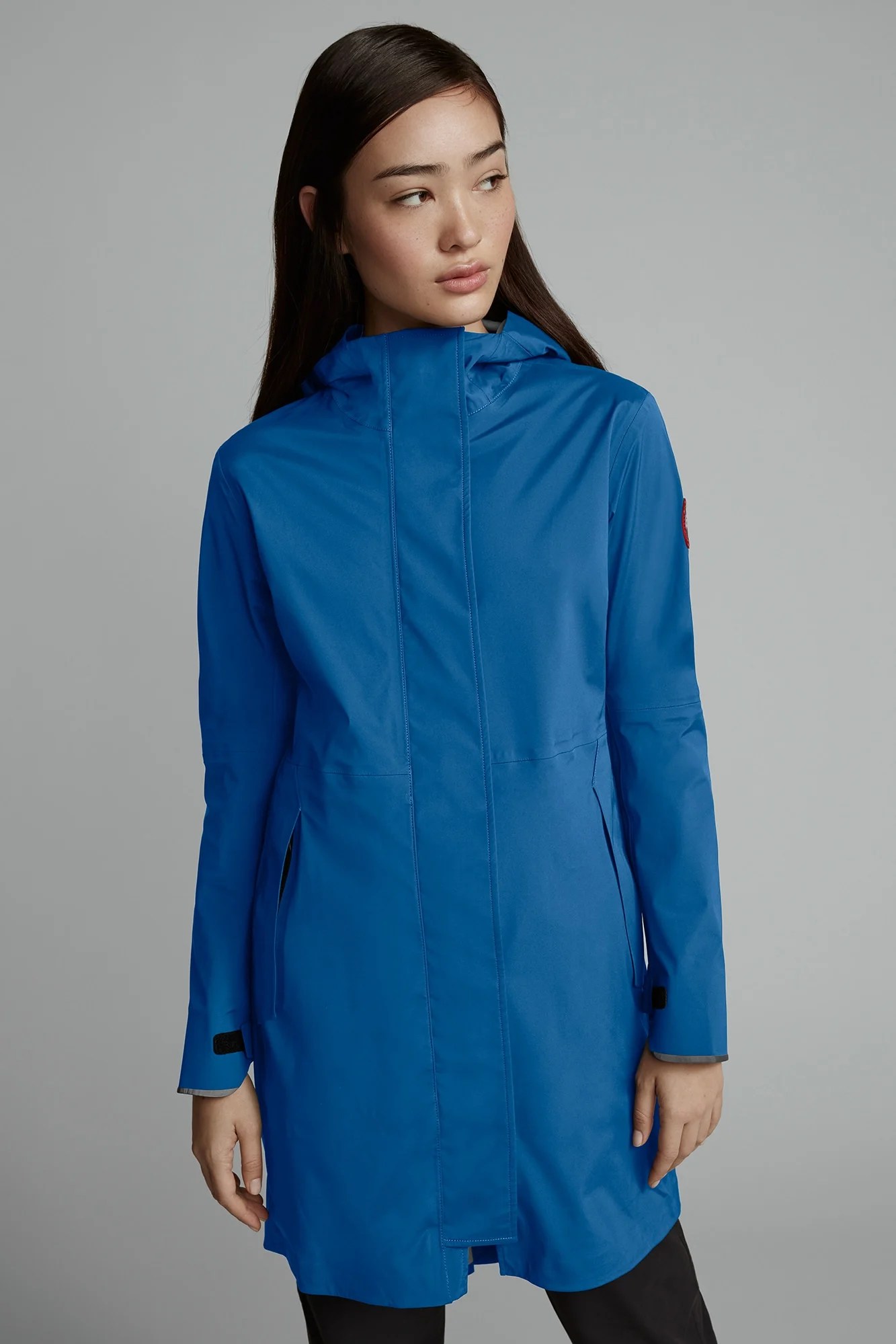 Ten bright, versatile raincoats perfect for wet spring weather