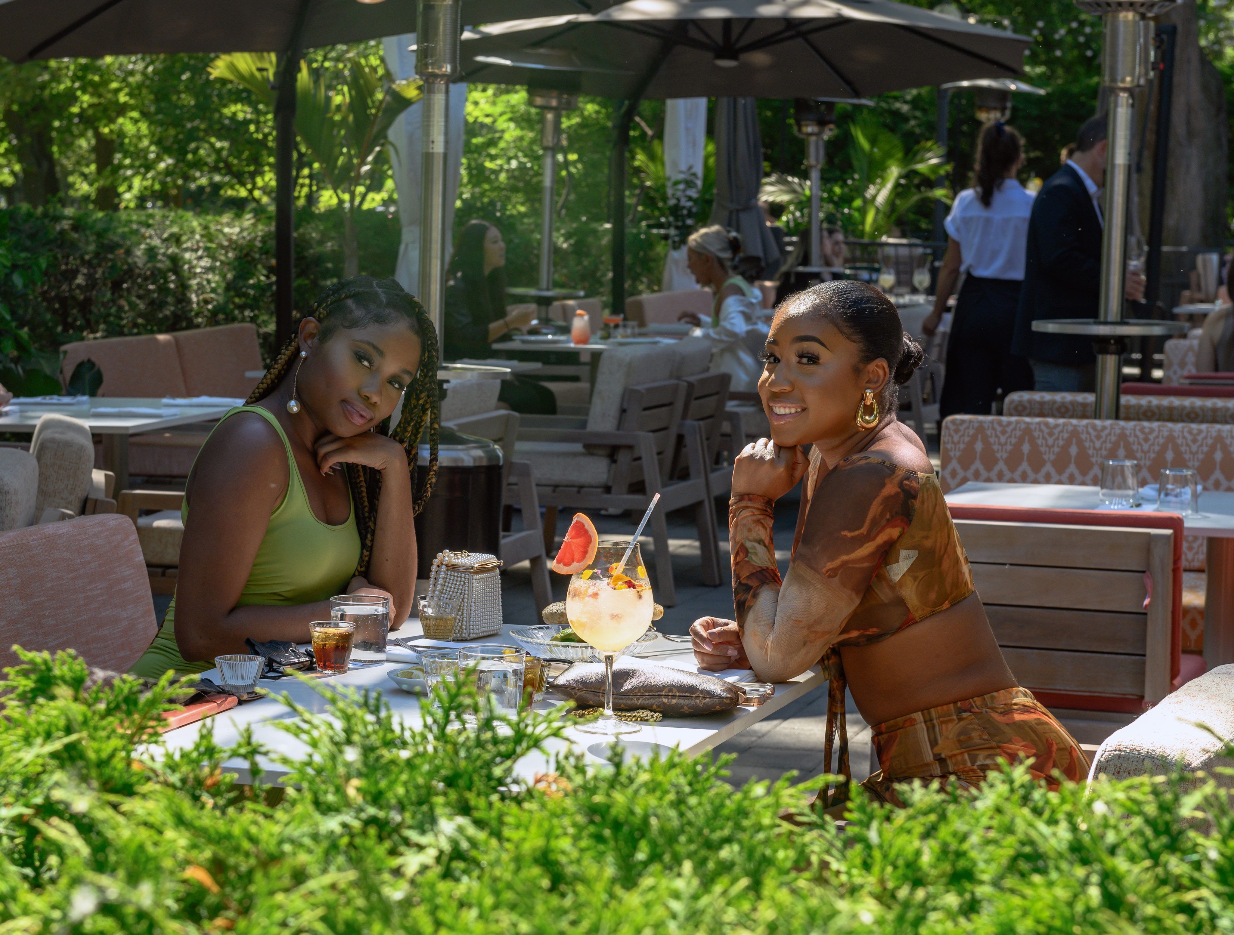 What's on the menu at Toronto Beach Club, the new lakeside lounge and