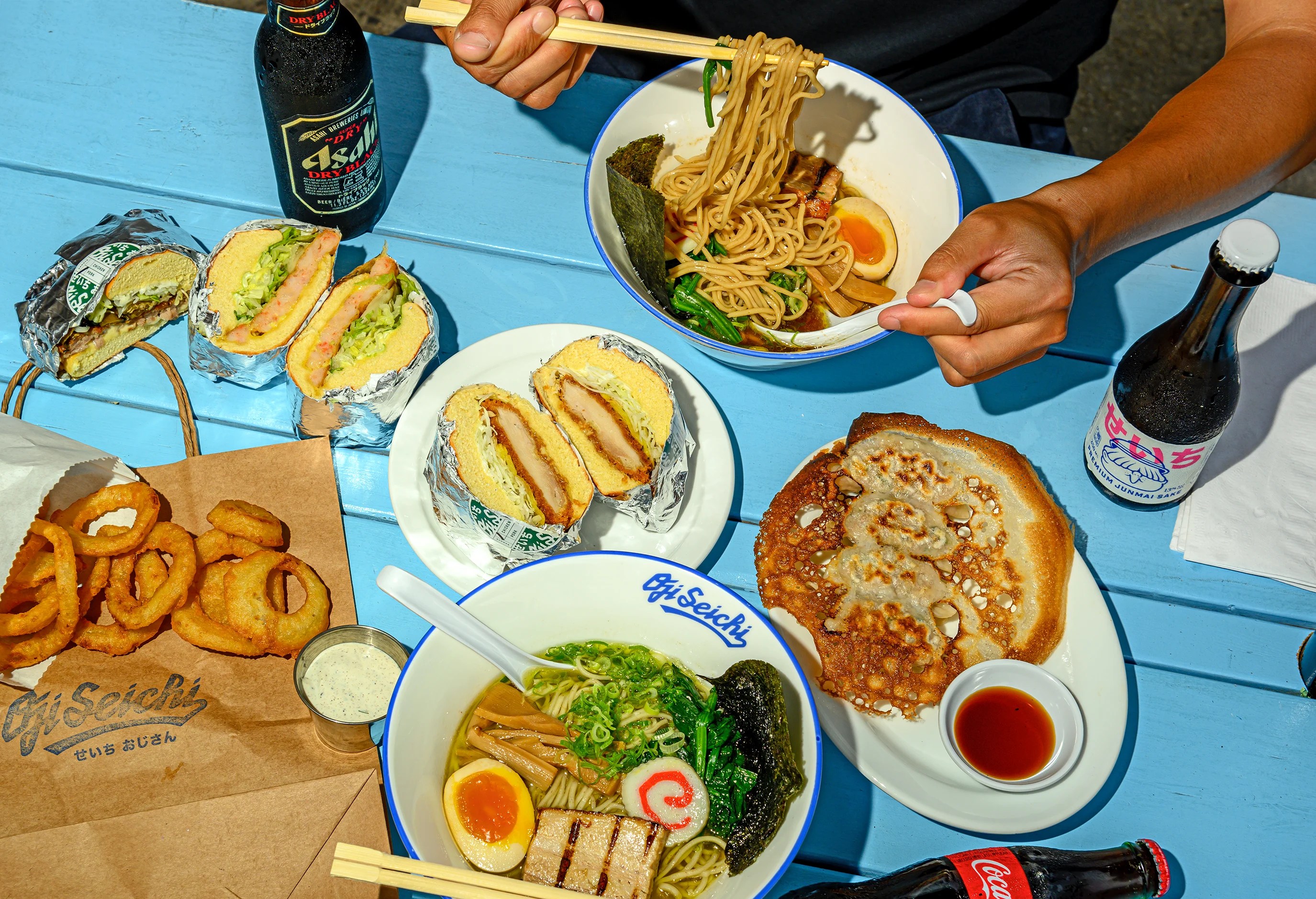 An updated guide to Toronto's best takeout