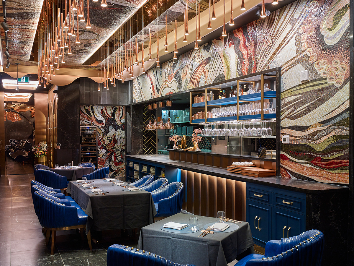 Inside Enigma Toronto’s newest highend tasting menuonly restaurant
