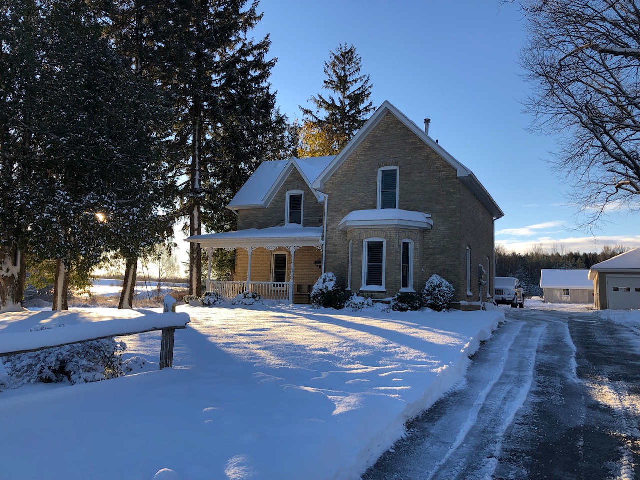 A Toronto family wanted to start a farm. When the pandemic hit, they