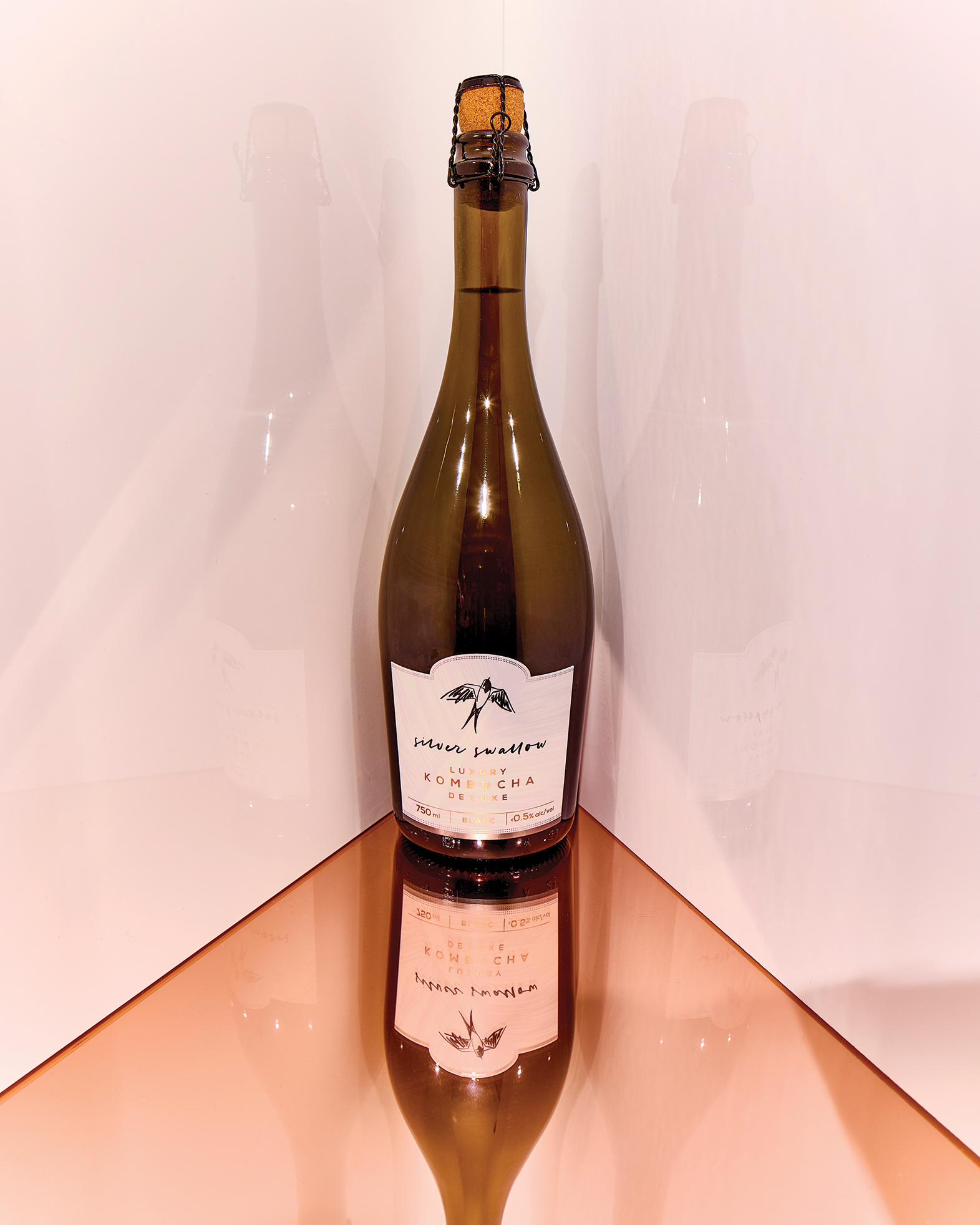 The best new nonalcoholic drinks to get you through Dry January