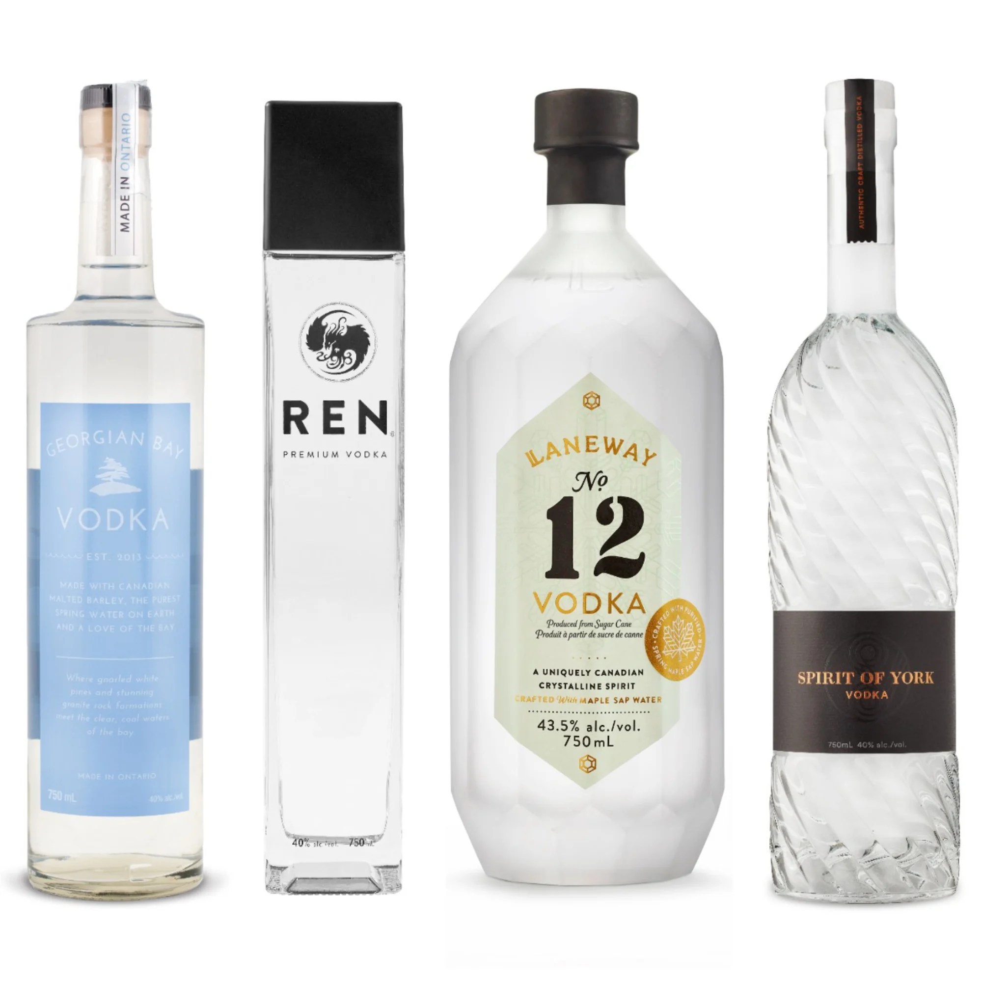 Canadian Vodka — Whispering Dutchman Distillery ubicaciondepersonas