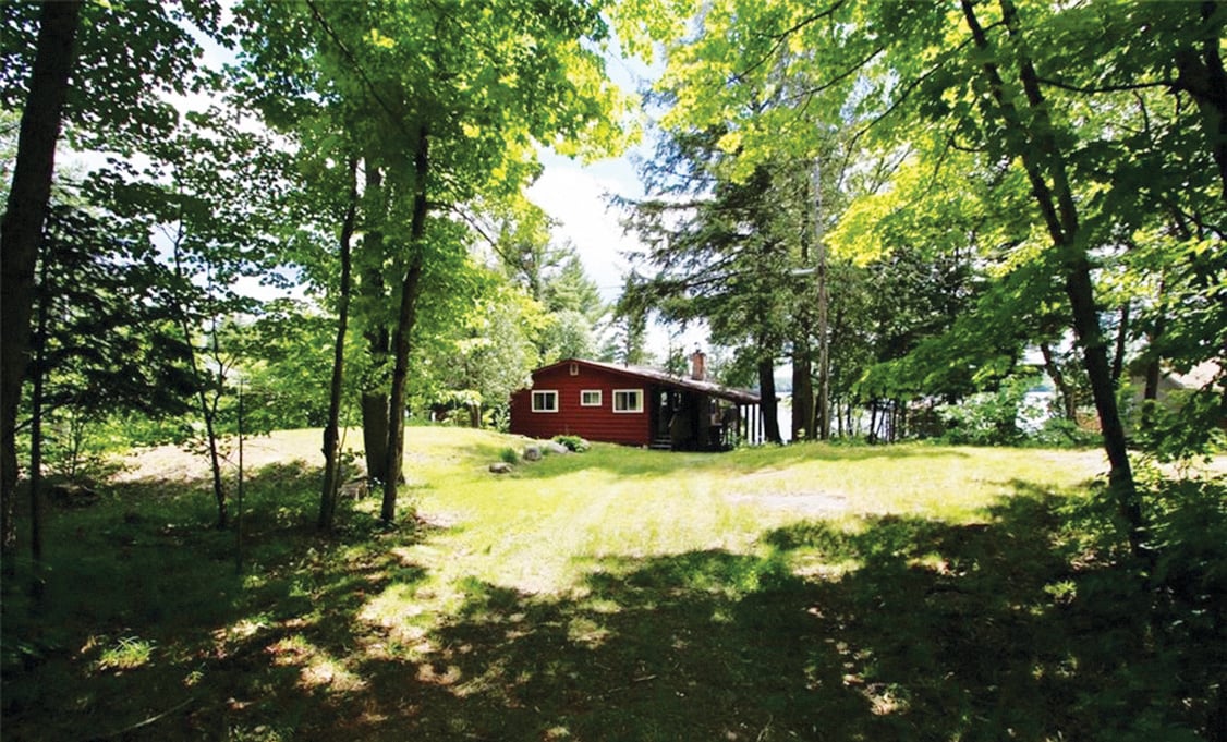 The New Cottage Country This family found a fourbedroom bungalow in