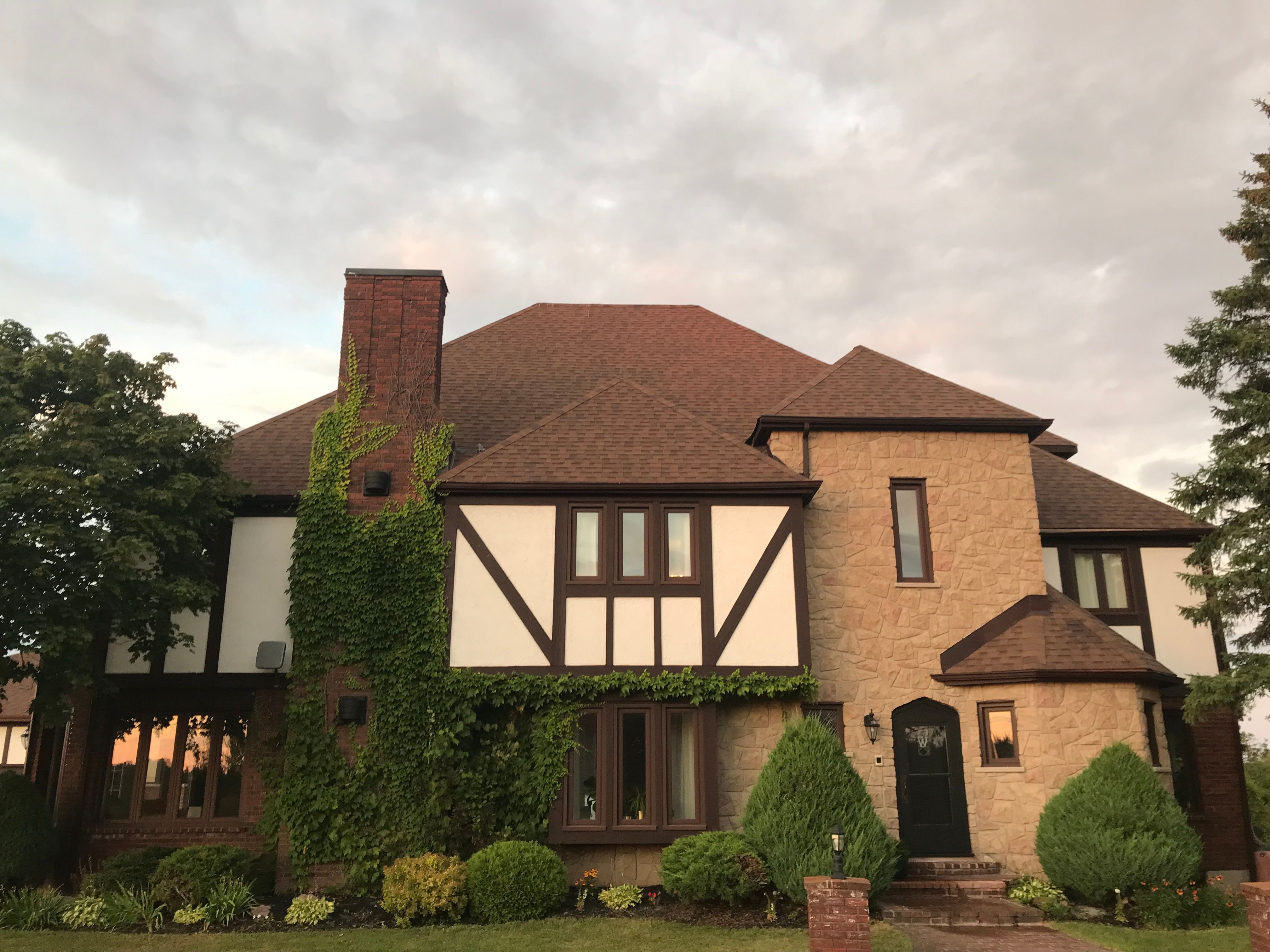 Before and After How Royal Wood transformed his childhood home in the