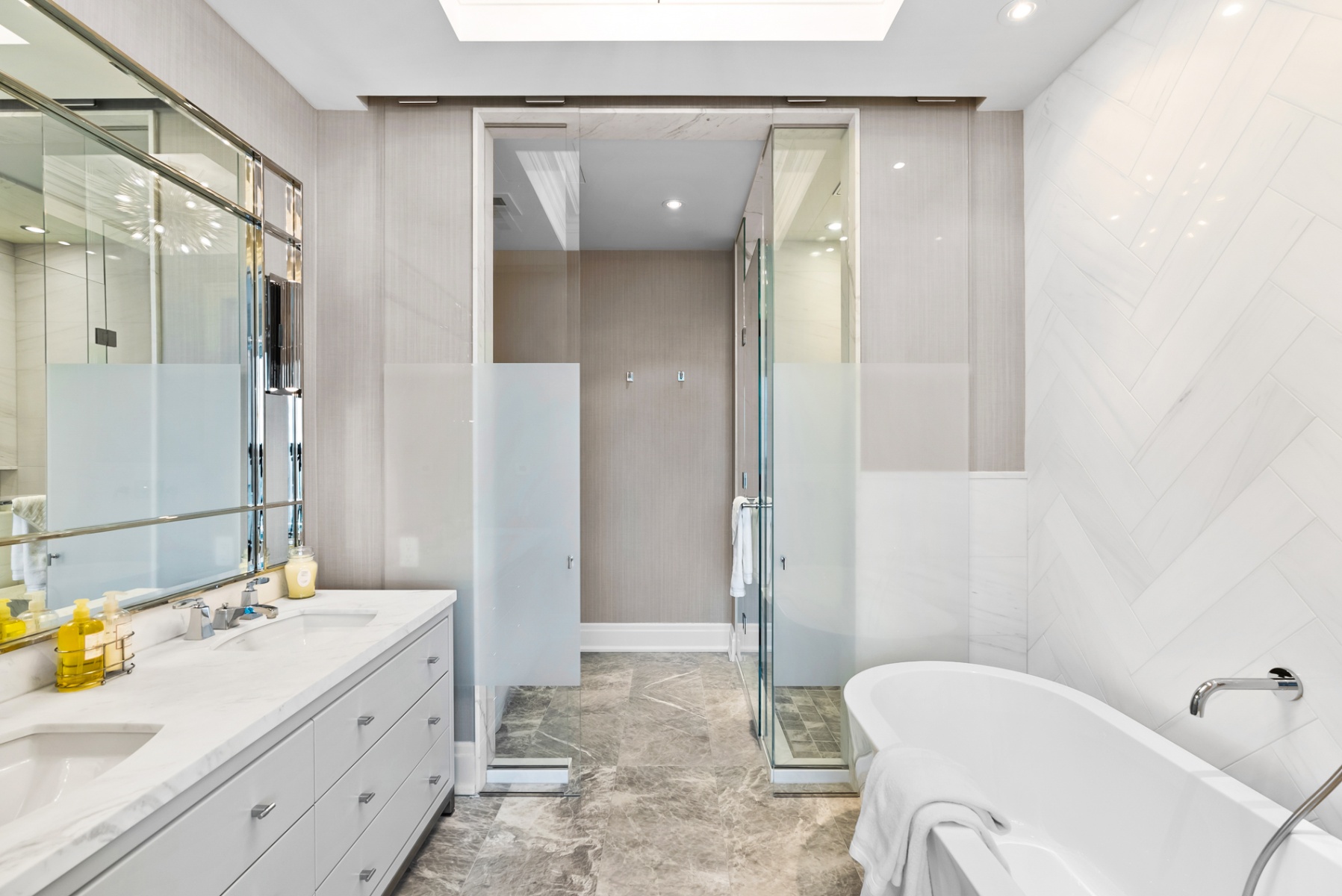 Condo of the Week 4.8 million to live in a converted suite on the