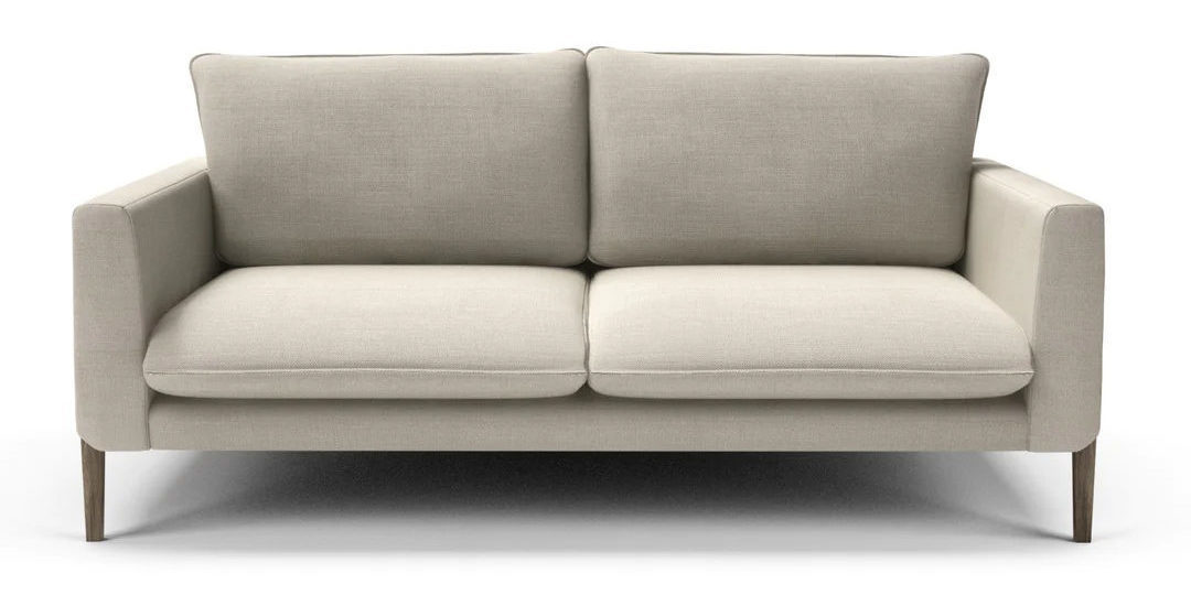 Eighteen stylish, compact couches and loveseats for small spaces