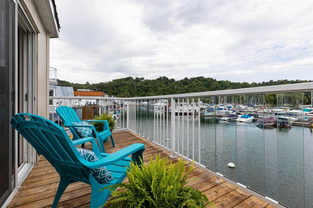 House of the Week 849,000 for a twostorey floating home in the