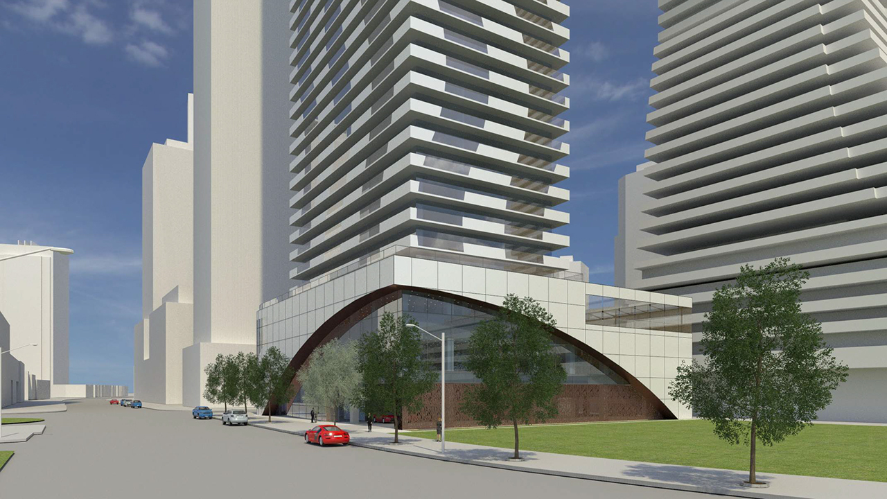 Plans calling for second tallest condo for Humber Bay Shores now under