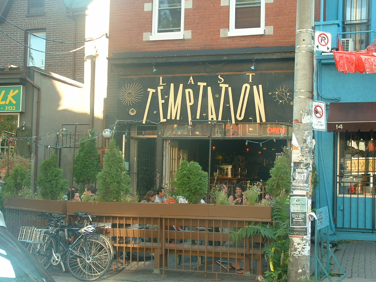 Best Restaurants in Kensington Market