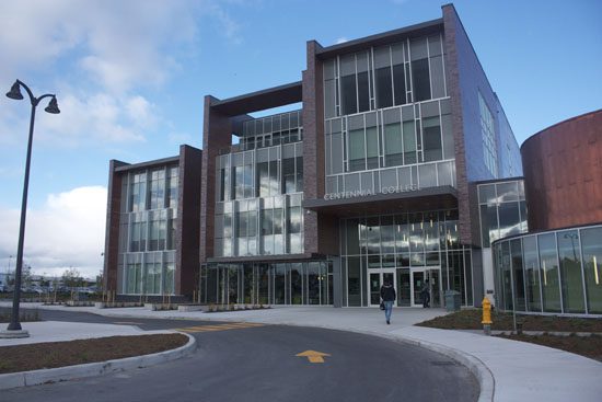 Centennial College's new library brightens up Scarborough neighbourhood The Toronto Observer