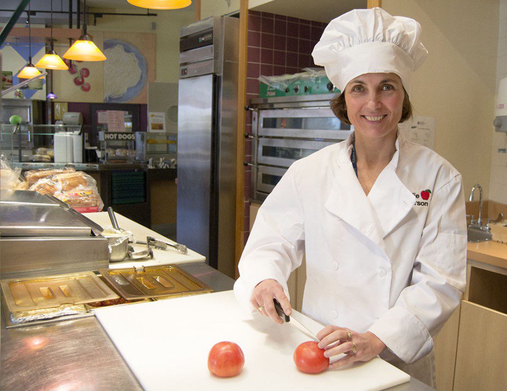 Toronto East General redefines 'hospital food' The Toronto Observer