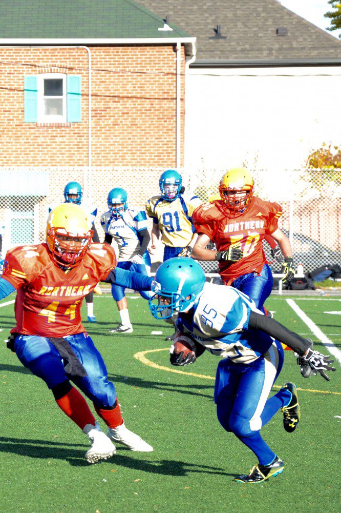 Red Knights hit their stride in season finale The Toronto Observer