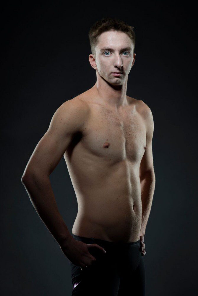 Alexander Elliot is seeking his firstever Paralympic nomination The