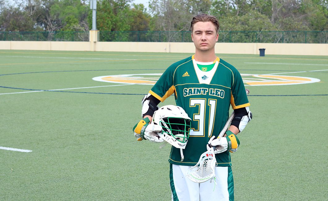 Gilmour turning heads in junior season at Saint Leo The Toronto Observer