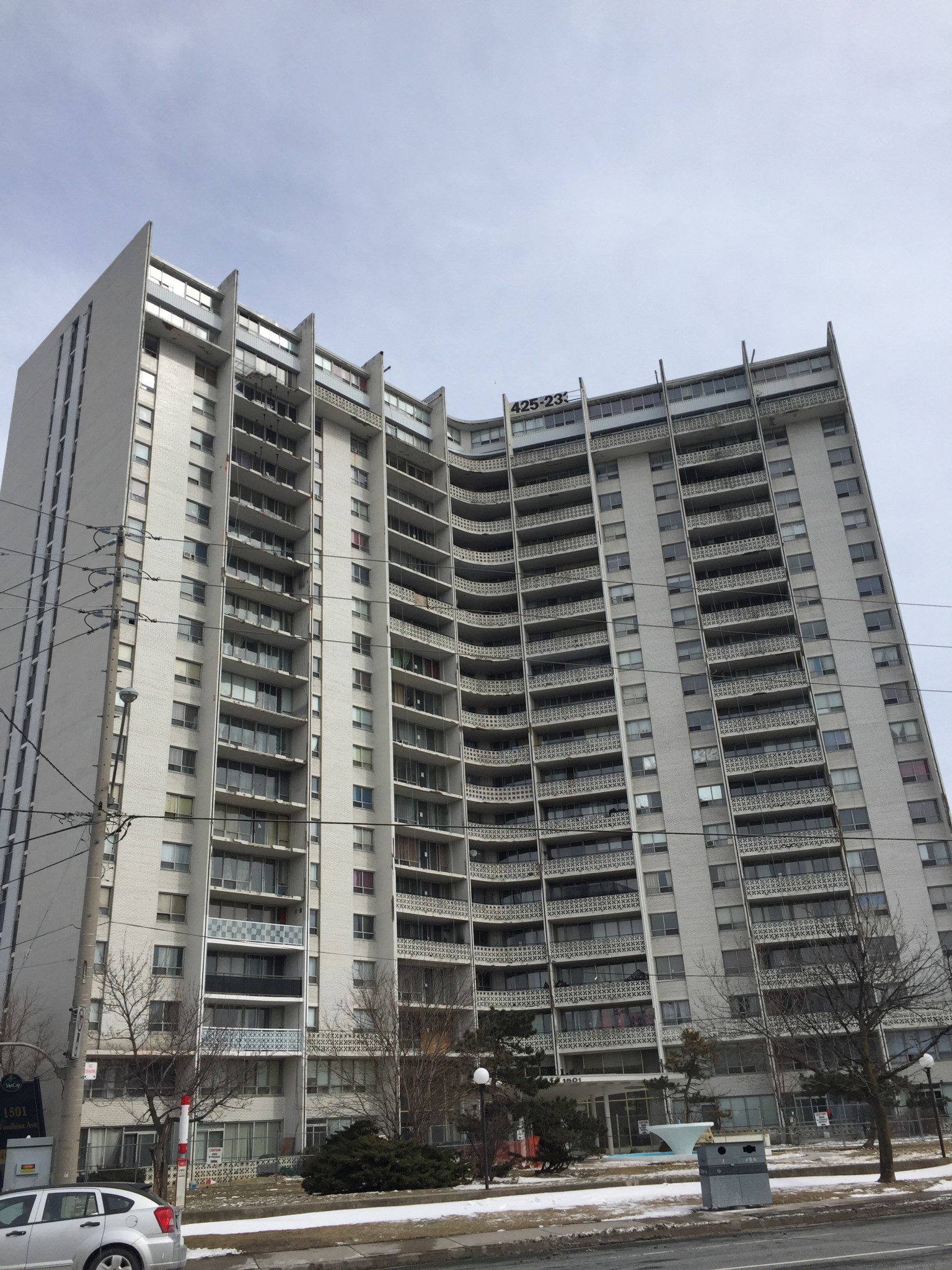 Residents of 1501 Woodbine Avenue have had enough The Toronto Observer