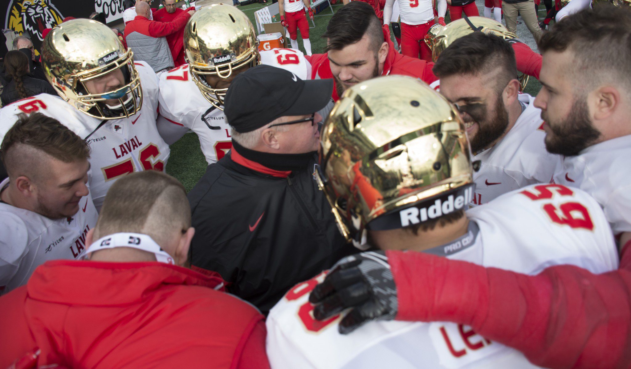 Canadian University football An exciting product with an uncertain