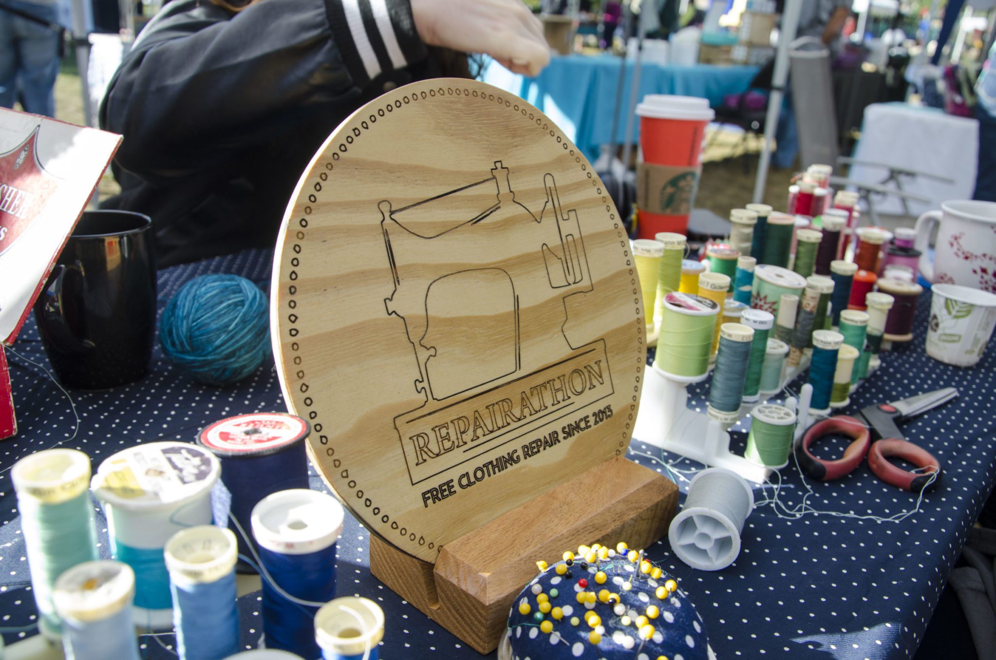 Toronto Clothing Repairathon brings new life to damaged clothes The