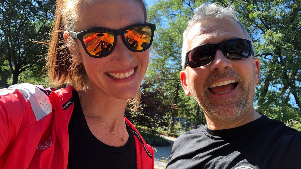 Cancer researcher participates in Terry Fox Run The Toronto Observer