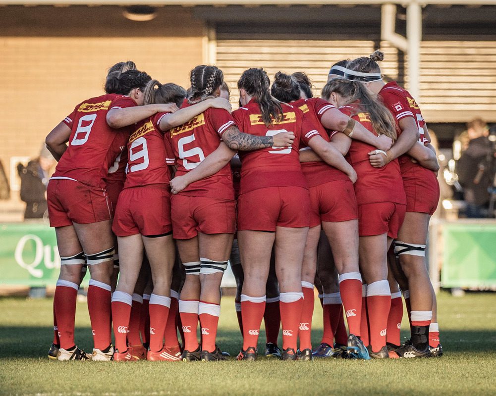 National Women's 15s rugby team ready to make big return The Toronto