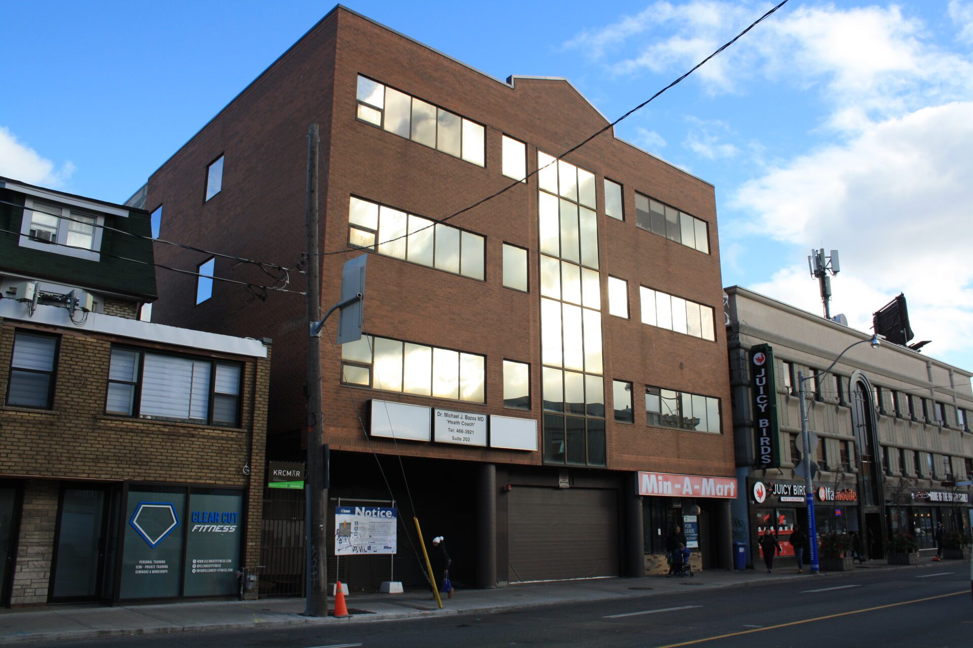 Advocacy group's concerns grow over Pape and Danforth tower plans The Toronto Observer