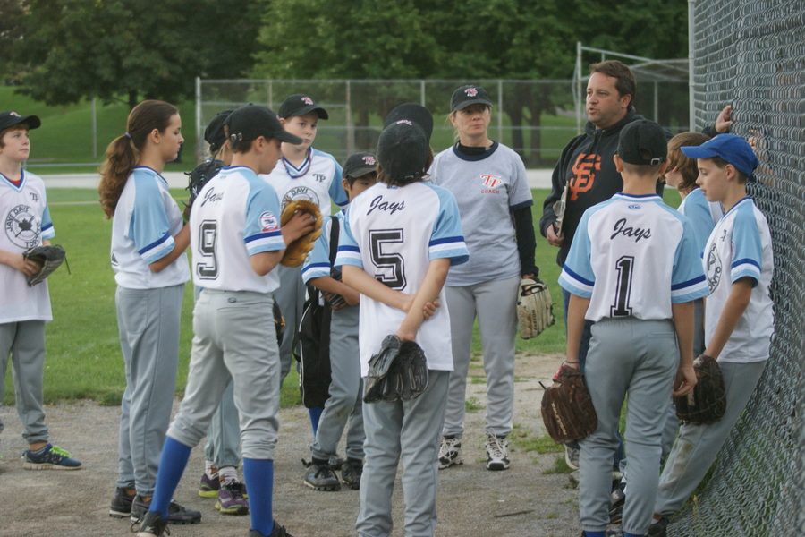 DAY 1 > 2013 Toronto Playgrounds House League Baseball Tournament Standings Toronto