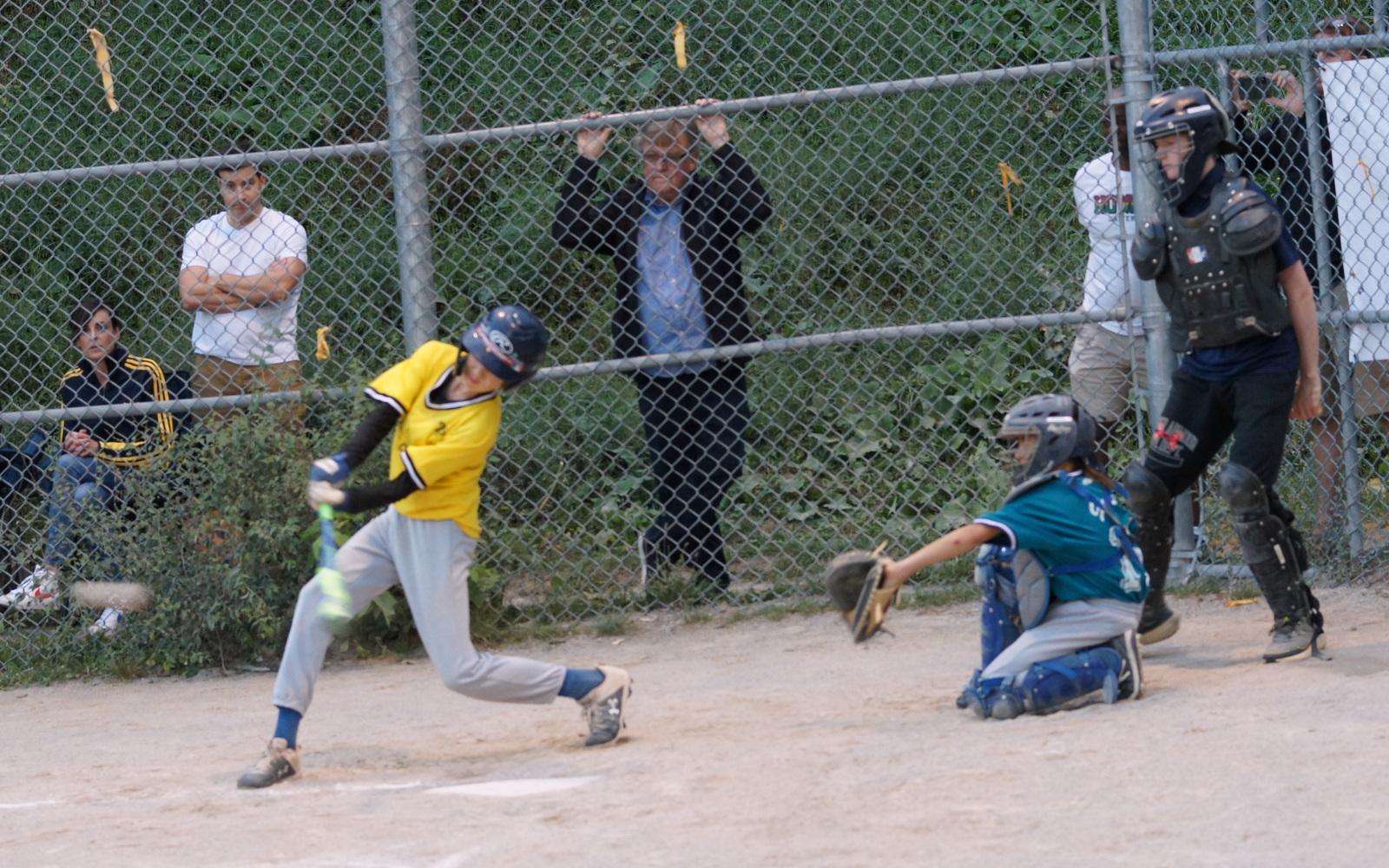 DAY 8 > 2022 Toronto Playgrounds Baseball Association House League Tournament Scores and
