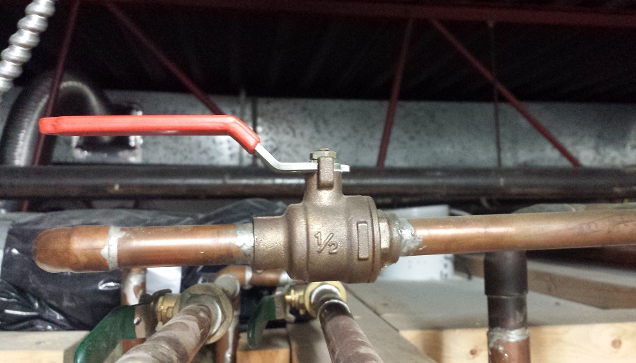 How to Turn Off Your Main Water Valve