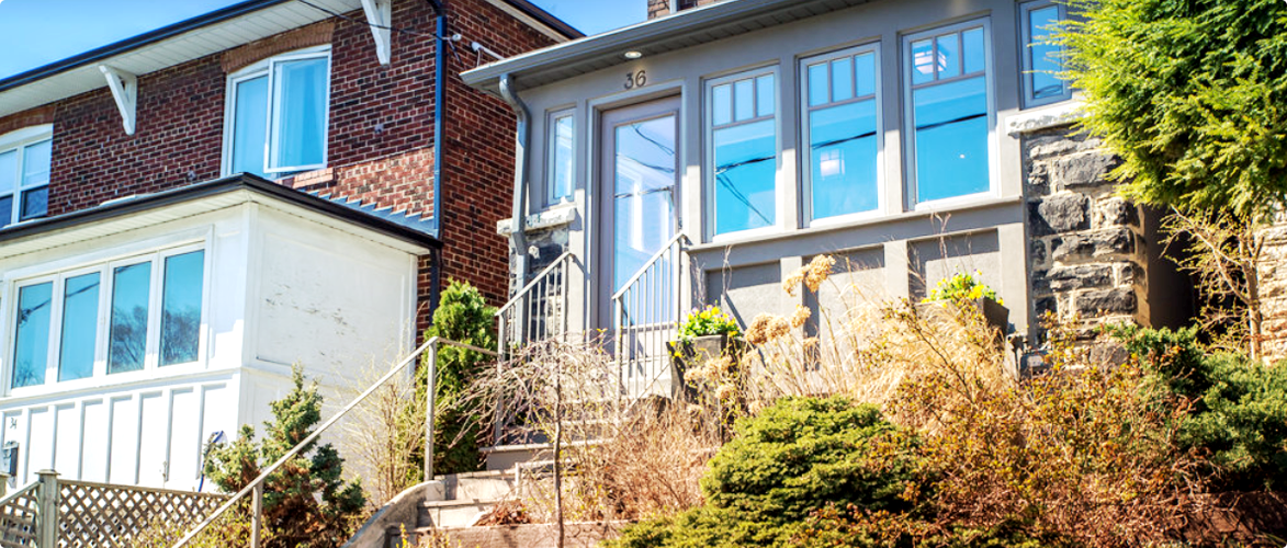 The Property site for sales and rentals in Toronto