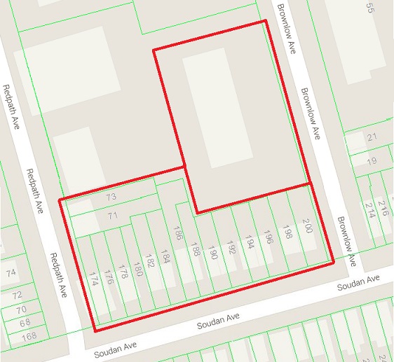 More Land Assembly In Toronto's Vibrant "Yonge & Eglinton" Toronto Realty Blog