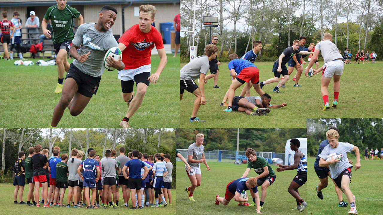 Toronto Elite Reds Announces Academy Men’s 7’s team for the fall of 2017 Toronto Rugby
