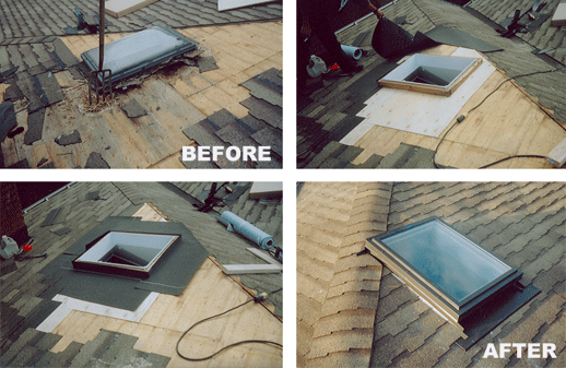 Bright Skylights - Skylight Installation and Replacement in Toronto and