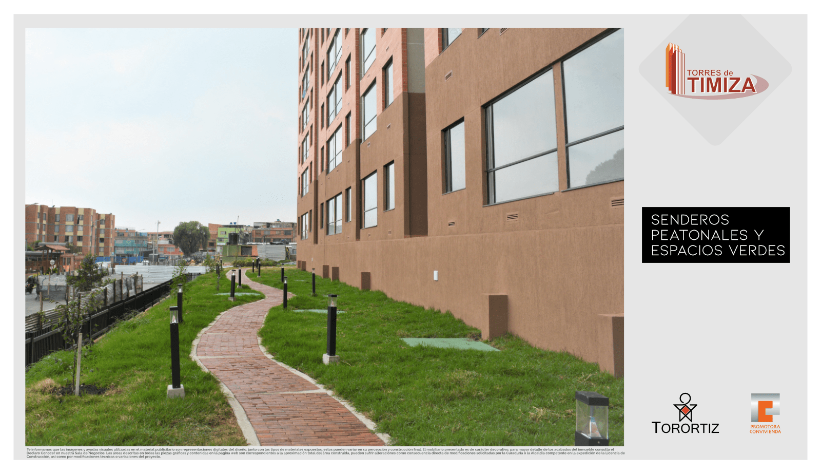 Torres de Timiza Apartamentos VIS Kennedy Bogotá