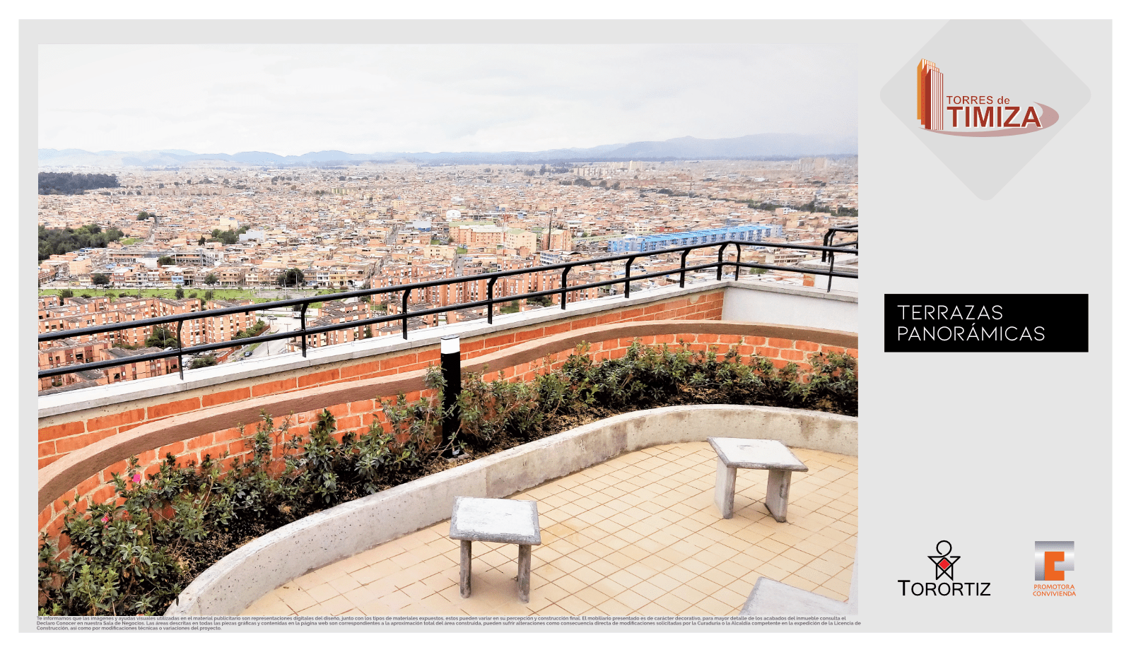 Torres de Timiza Apartamentos VIS Kennedy Bogotá