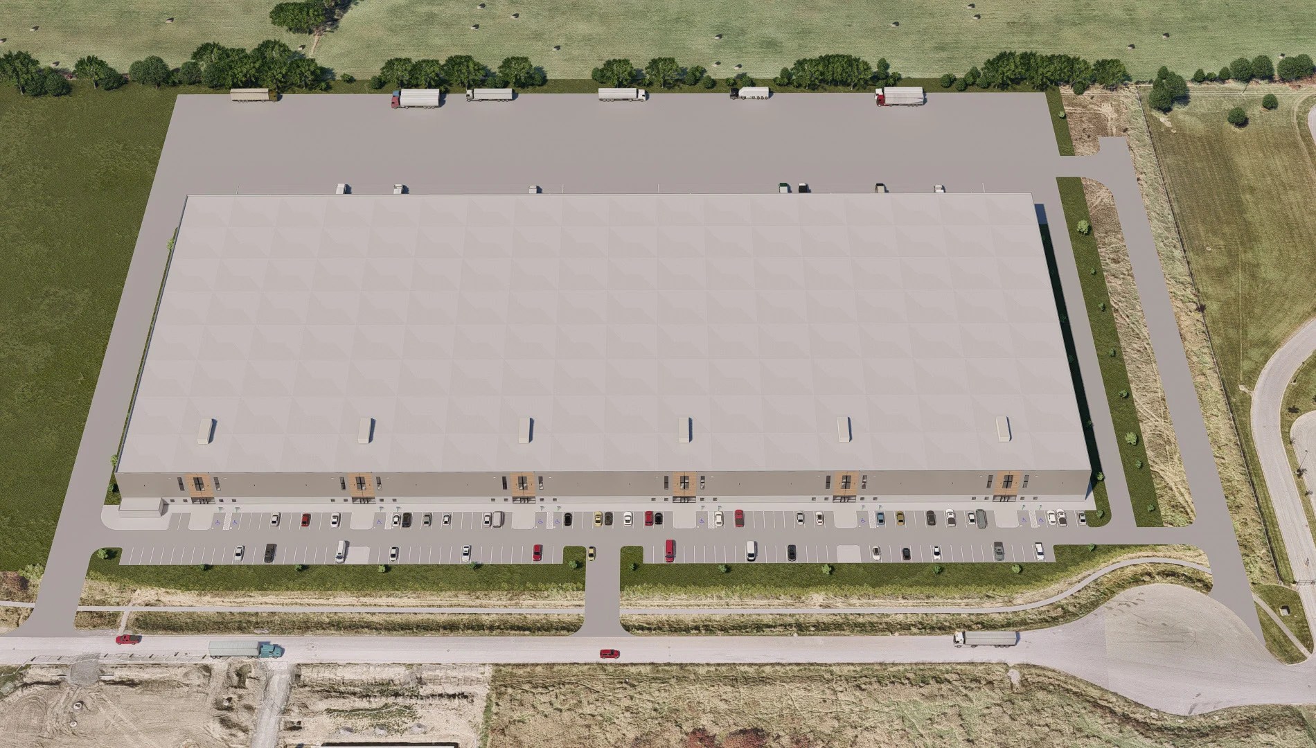 Property 1060 Innovation Drive Tor Properties Management Inc.