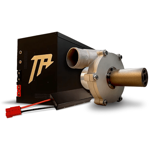 Electric Supercharger Torqamp