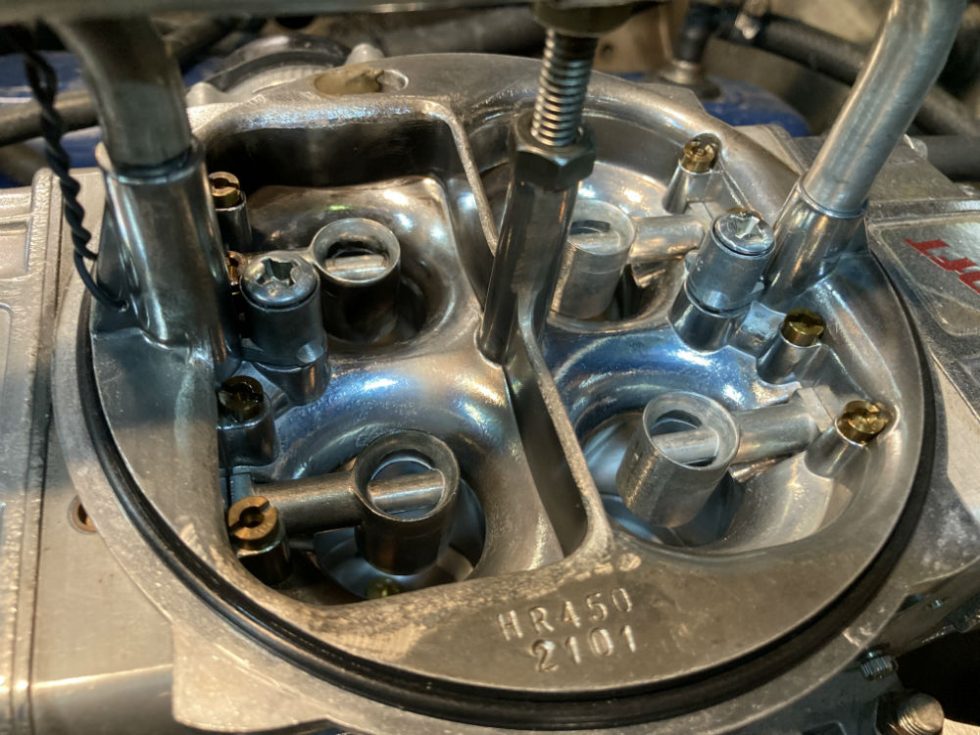 TorqStorm and a DIY blowthrough carburetor on the daily commute