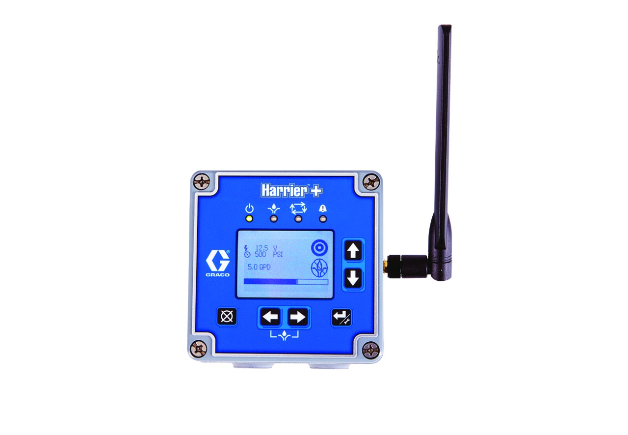 Harrier Torq Instrument Supply Inc.