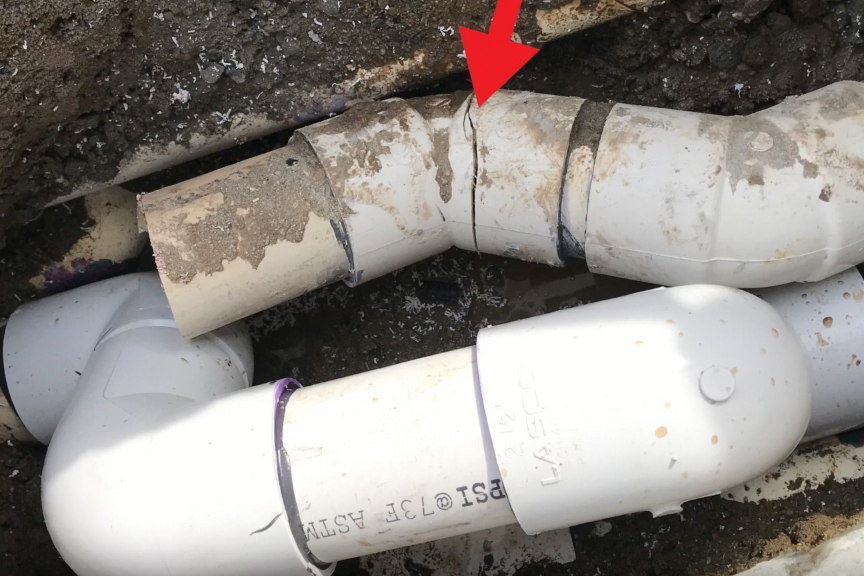 Torque Lock Structural Staples Spa Jet Line Repair