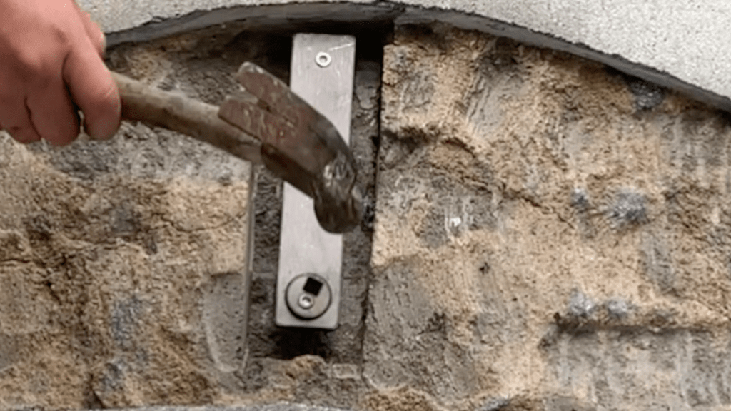 Torque Lock Structural Staples Torque Lock Repair Timeframe