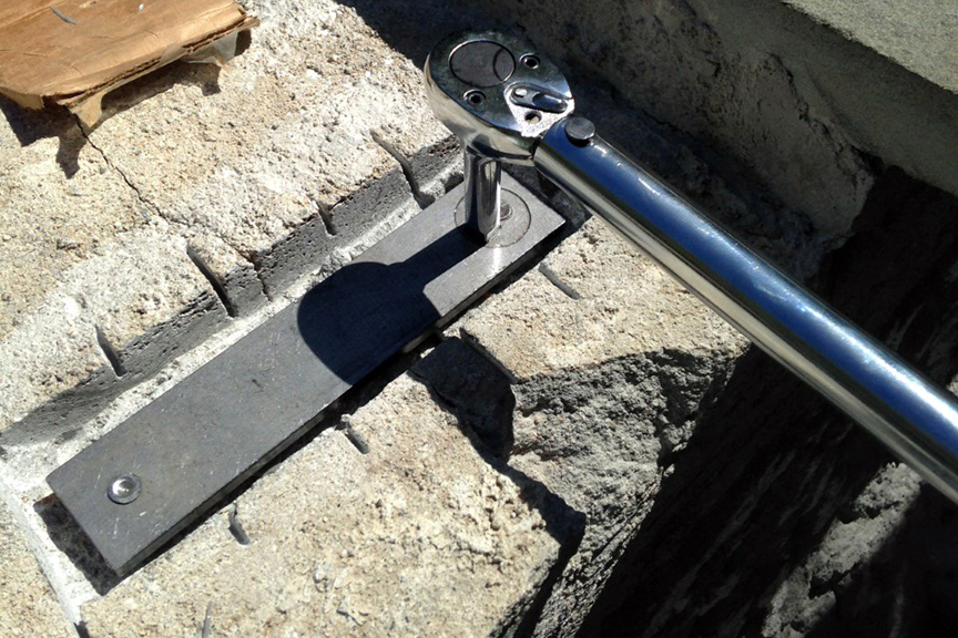 Torque Lock Structural Staples Torque Lock vs. Other Structural Crack