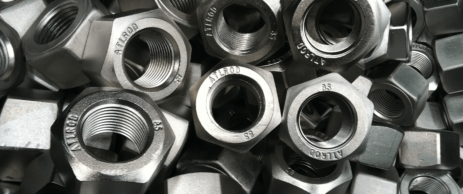 Foundation Bolts Stainless Steel Fasteners Manufacturers UAE