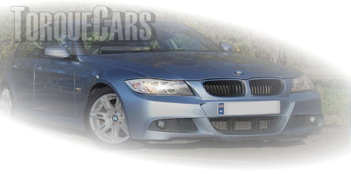 Tuning the BMW 335d and best mods
