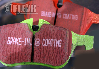 Changing brake pads and discs a DIY guide