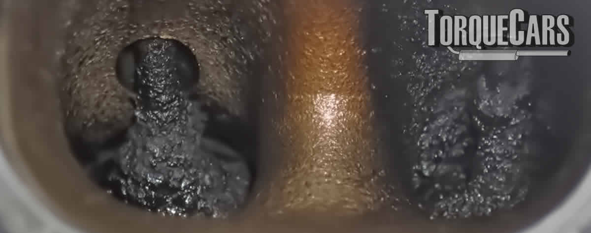 What Causes Carbon Build Up & How To Avoid & Remove