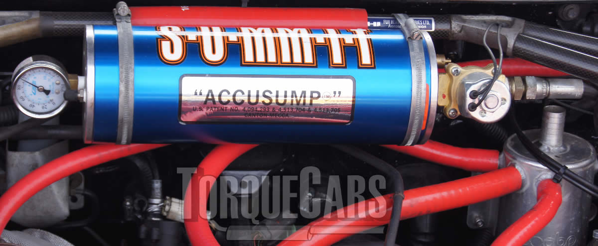 All you need to know about Dry Sump engine conversions pros and cons