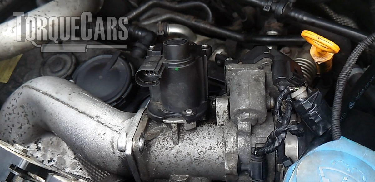 EGR Delete Pros, Cons, and Performance Effects or EGR valve removal