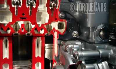 High performance engine tuning mods to improve performance.